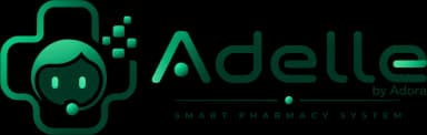 Adelle Pharmacy Software Logo